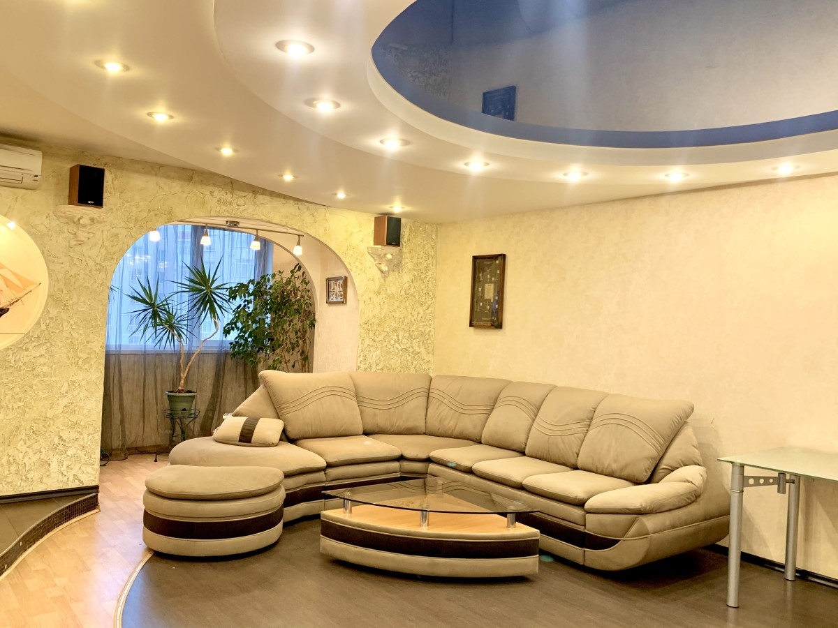 аренда трехкомнатной квартиры номер A-174783 в Приморском районе, фото номер 19